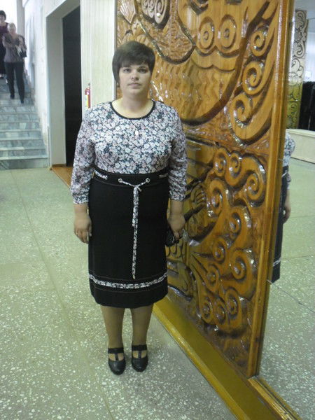 Ирина Ципелева(Запевалова)