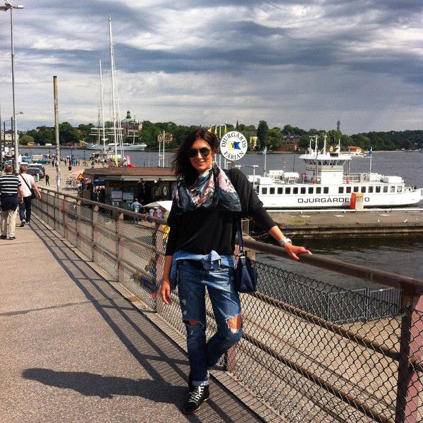 Юлия Першина