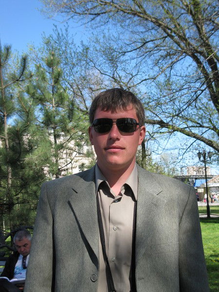 Игорь Сапранос