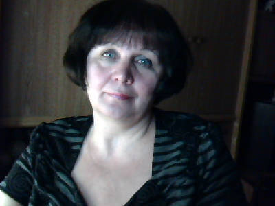 Татьяна Комендантова