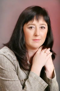 Елена Шантарина