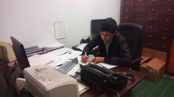 Ихтиёр Жумаев