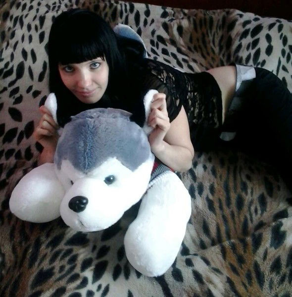 Анжела Афонина