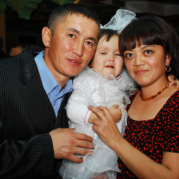 Гульнара Абильдинова