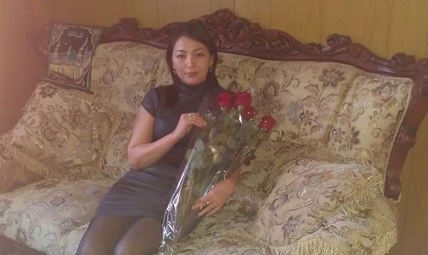 Жанетта Адантаева