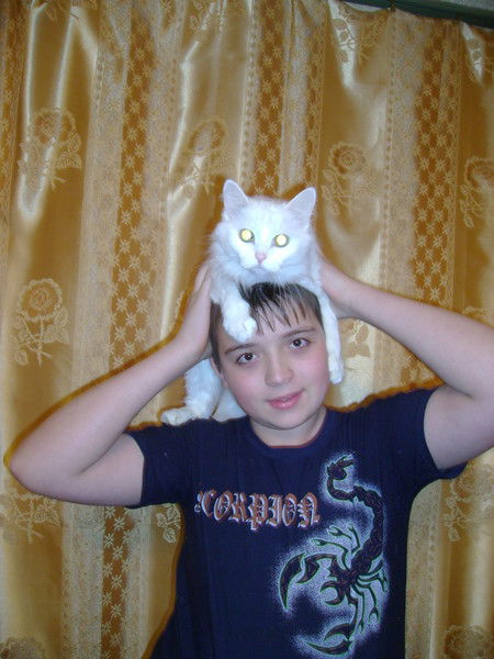 Илья Кудряшов