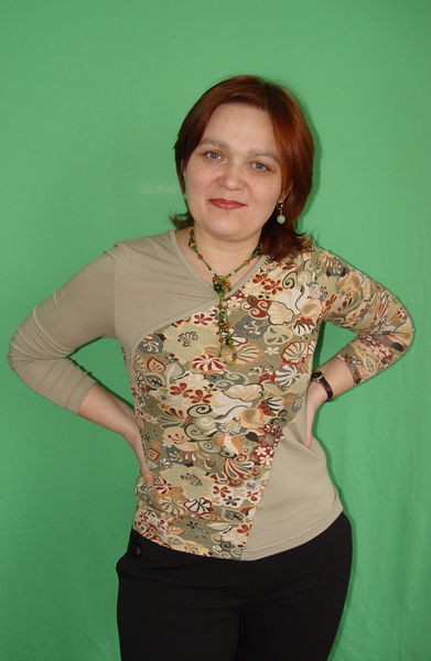 Наталья Параскун