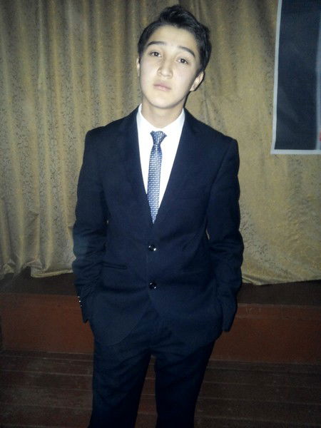 Данияр Кадырхан