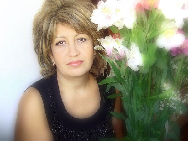 Галина Биликчи