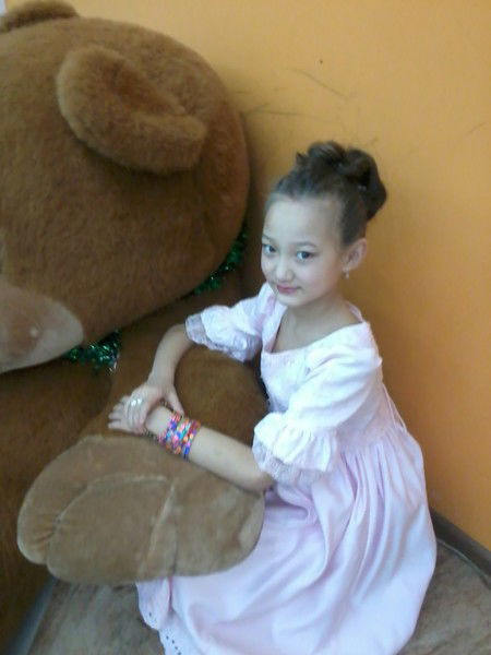 Томирис Сапарова