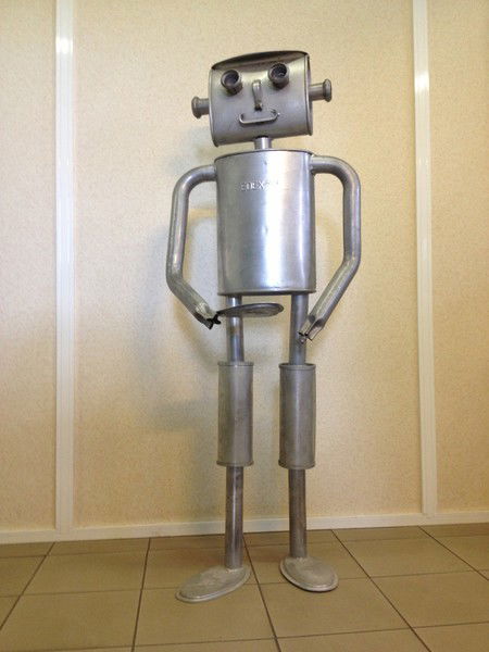 Глушитель Минск