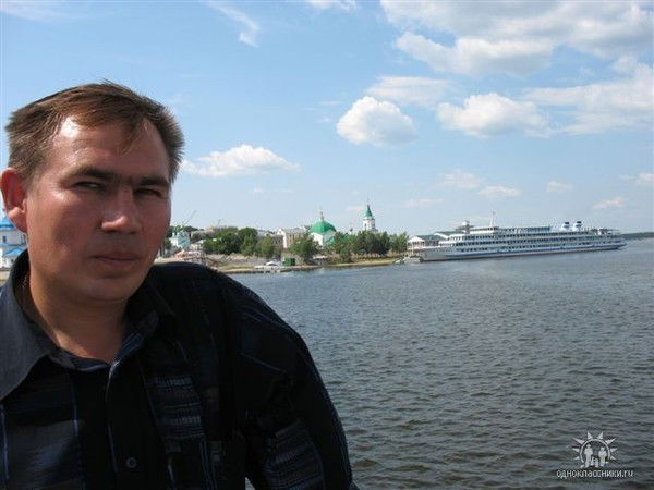 Андрей Матвеев