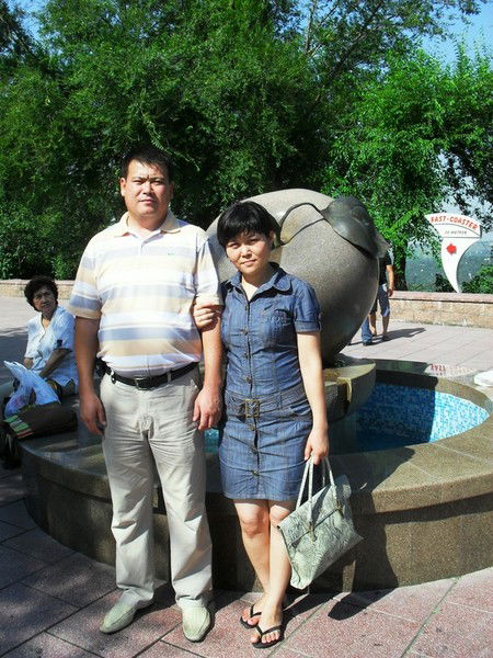 Зауре Сапарова