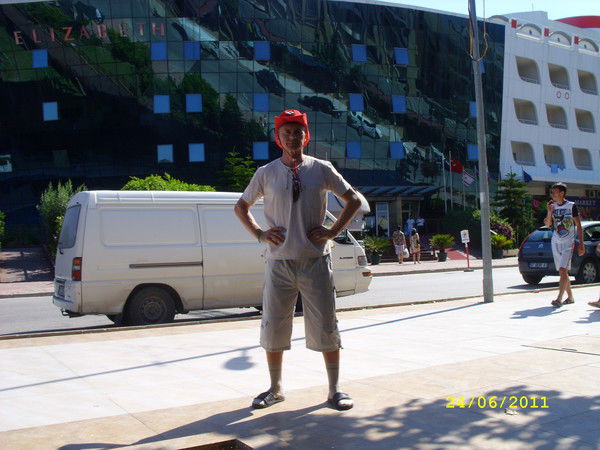 Валерий Панов