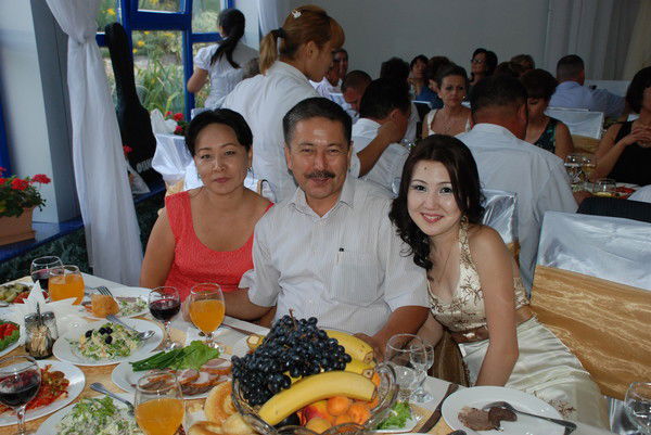 Гульнара Ходжабекова