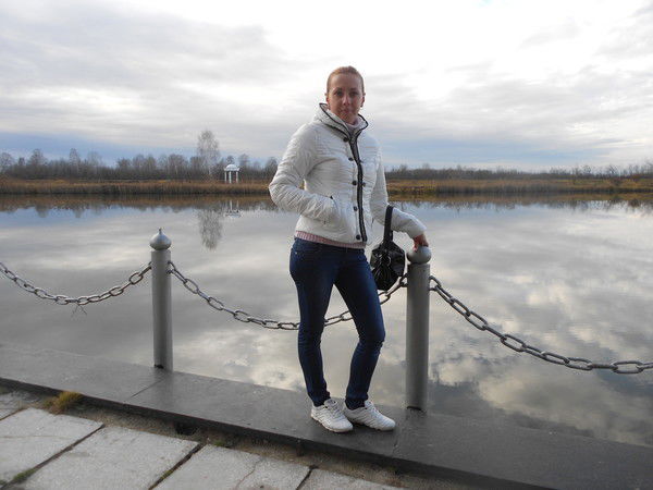 Оксана Барышникова