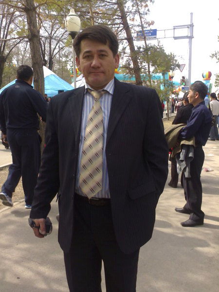 Багдат Жаканбаев