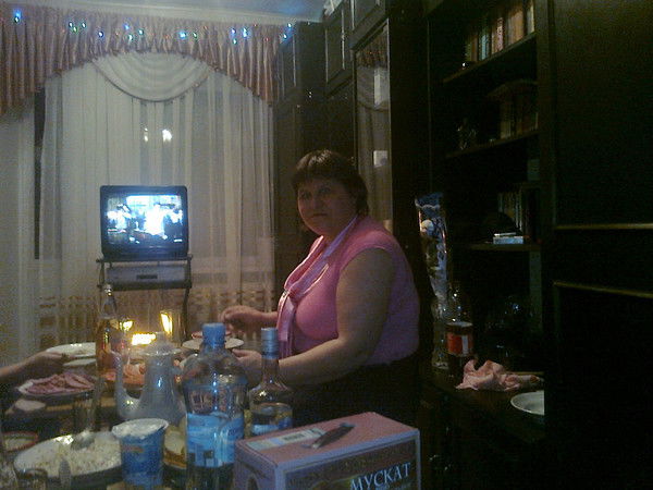 Светлана Быкова