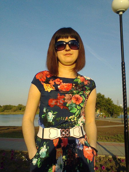 Эльмира Нургалиева