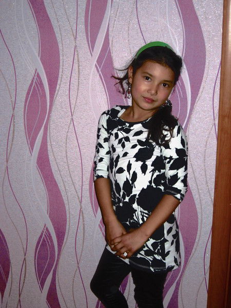 Диляра Сеилкумарова