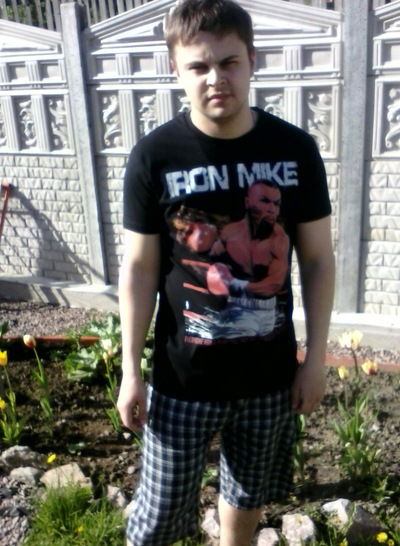 Николай Голубков