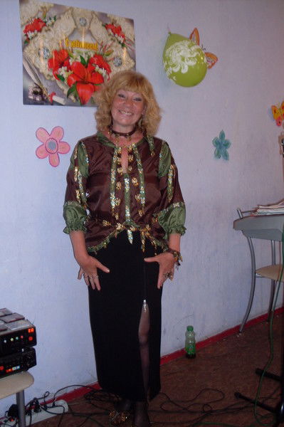 Вера Юркова