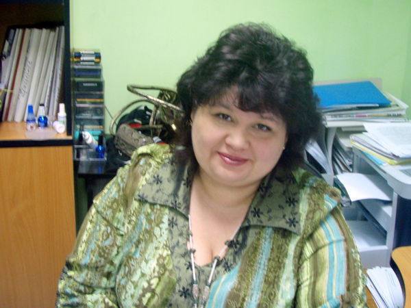 Снежана Петракова