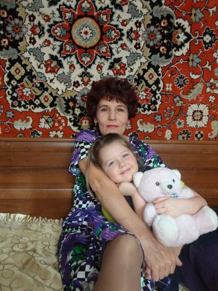 Ольга Горлова