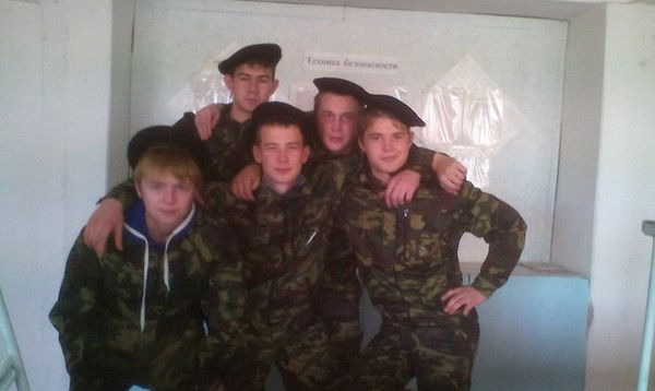 Илья Колесов