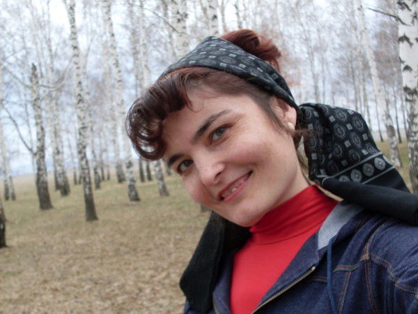 Гузель Холкина(Мифтахова)