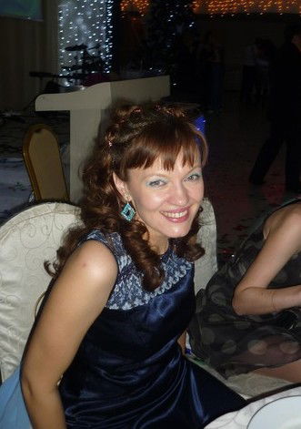 Наталья Славина