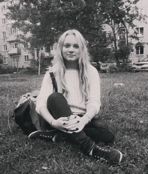 Анюта Козлова