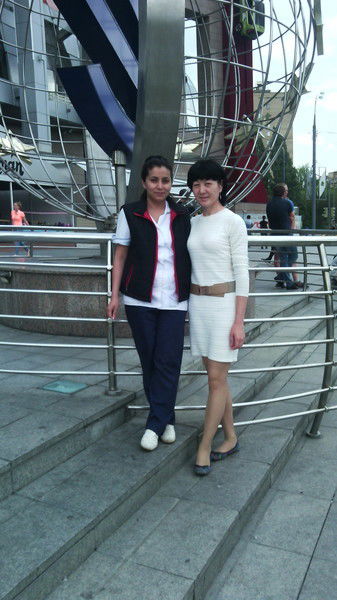 Омуркан Гулматова