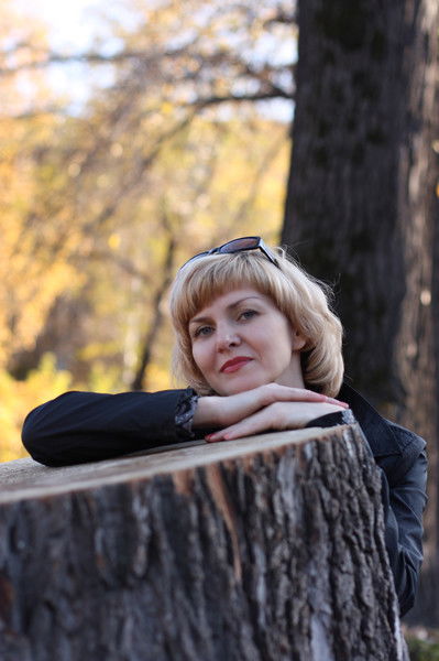 Елена Кругленко