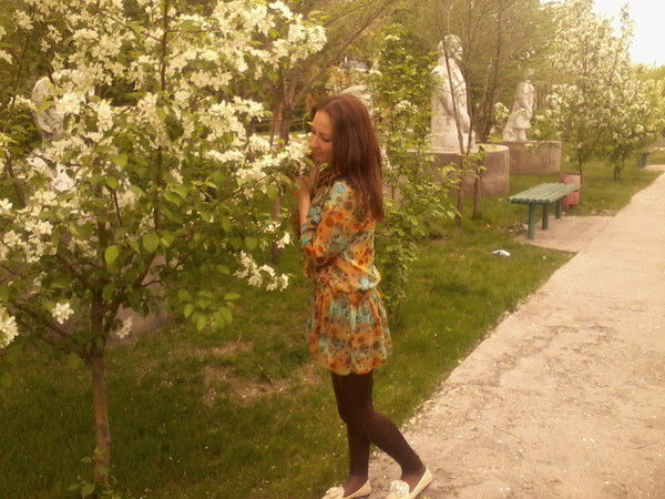 Дина Галиева