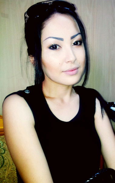 Айсулу Кабышева