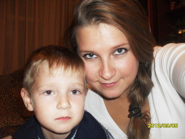 Екатерина Горбунова