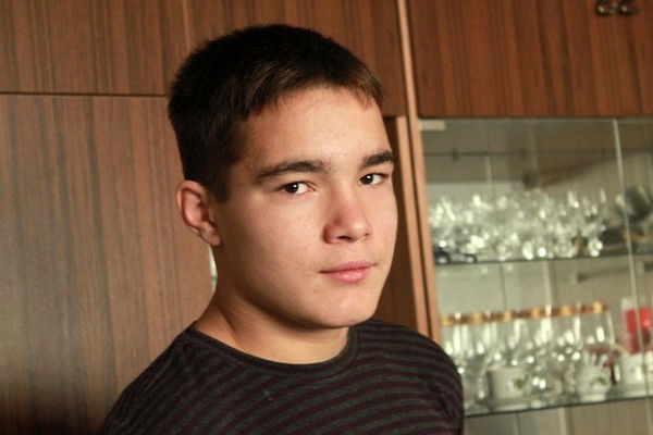 Владимир Комаров