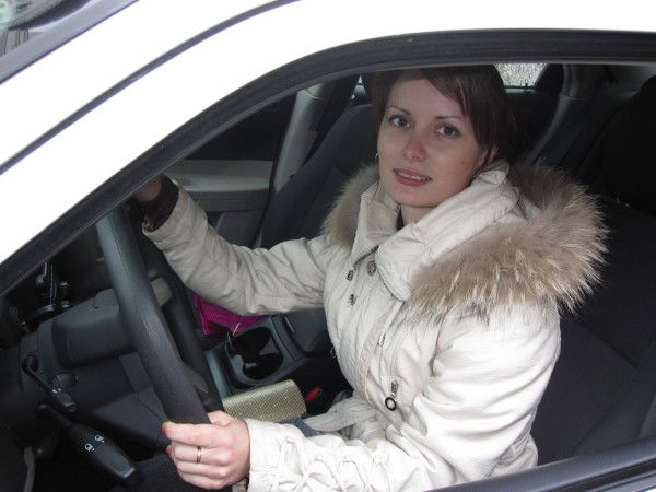 Александра Генералова