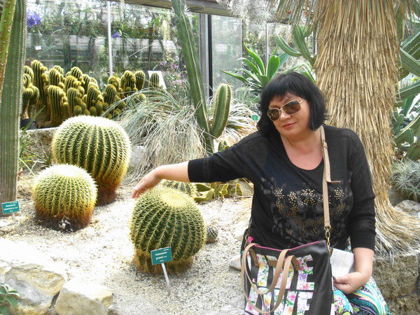 Наталия Хорнер