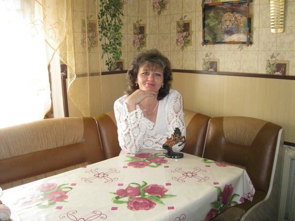 Лариса Свиридова(Бульбаха)