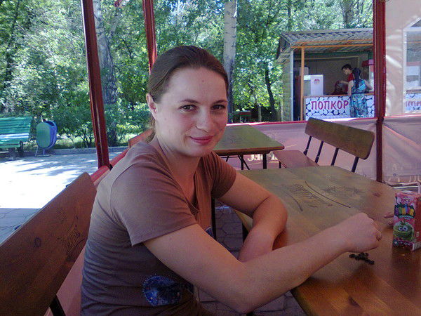 Екатерина Голин