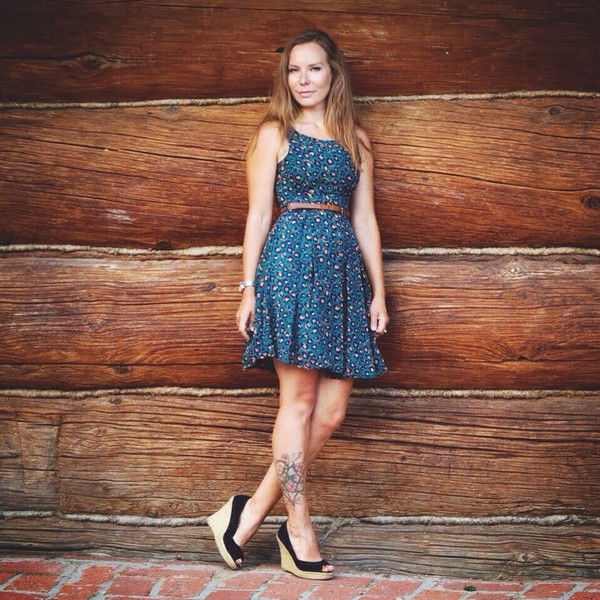 Мария Ларсен