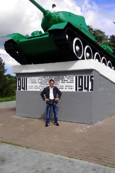 Алексей Кузнецов