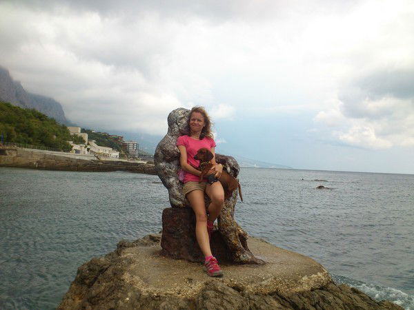 Анастасия Конкина