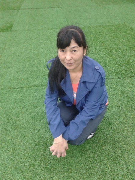 Чолпонай Тилекбердиева