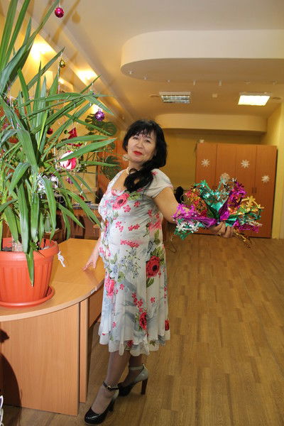 Рима Сысоева