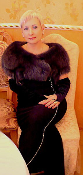 Татьяна Клюсова