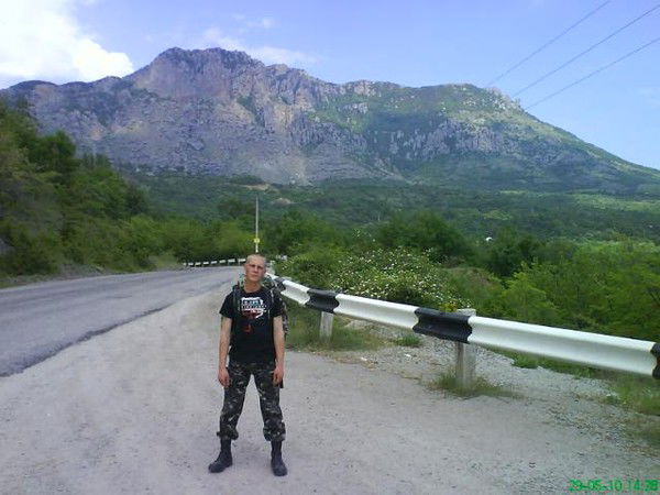 Николай Канцибер