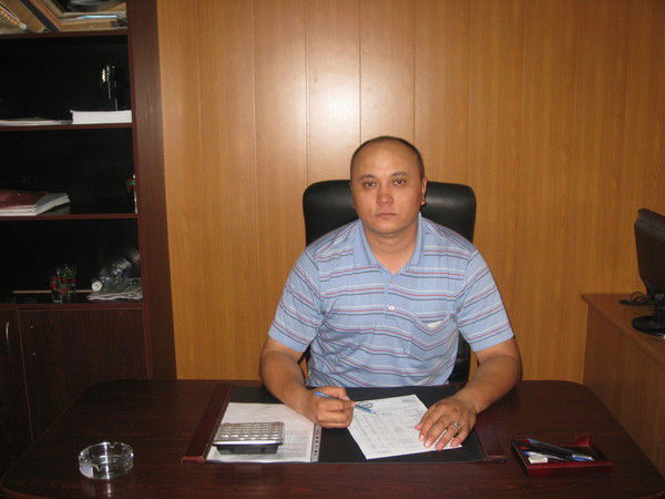 Темиржан Туребеков